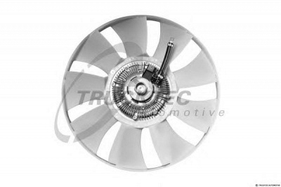 TRUCKTEC AUTOMOTIVE 0219062 -  Вентилятор, охлаждение двигателя